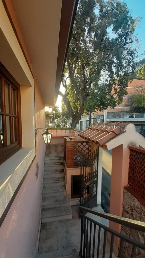 Casa Guardavaglia Taormina Exterior foto